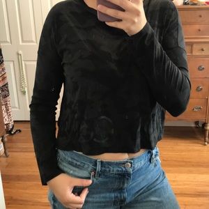 Calvin Klein workout top